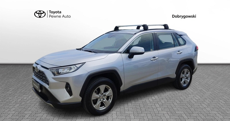 Toyota RAV4 cena 149900 przebieg: 31886, rok produkcji 2022 z Iłowa małe 277